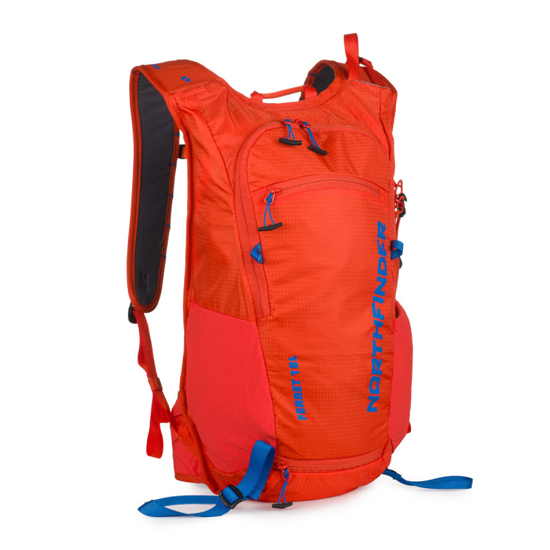 Batoh Northfinder FERRET BP-11071SKP REDORANGE 18L